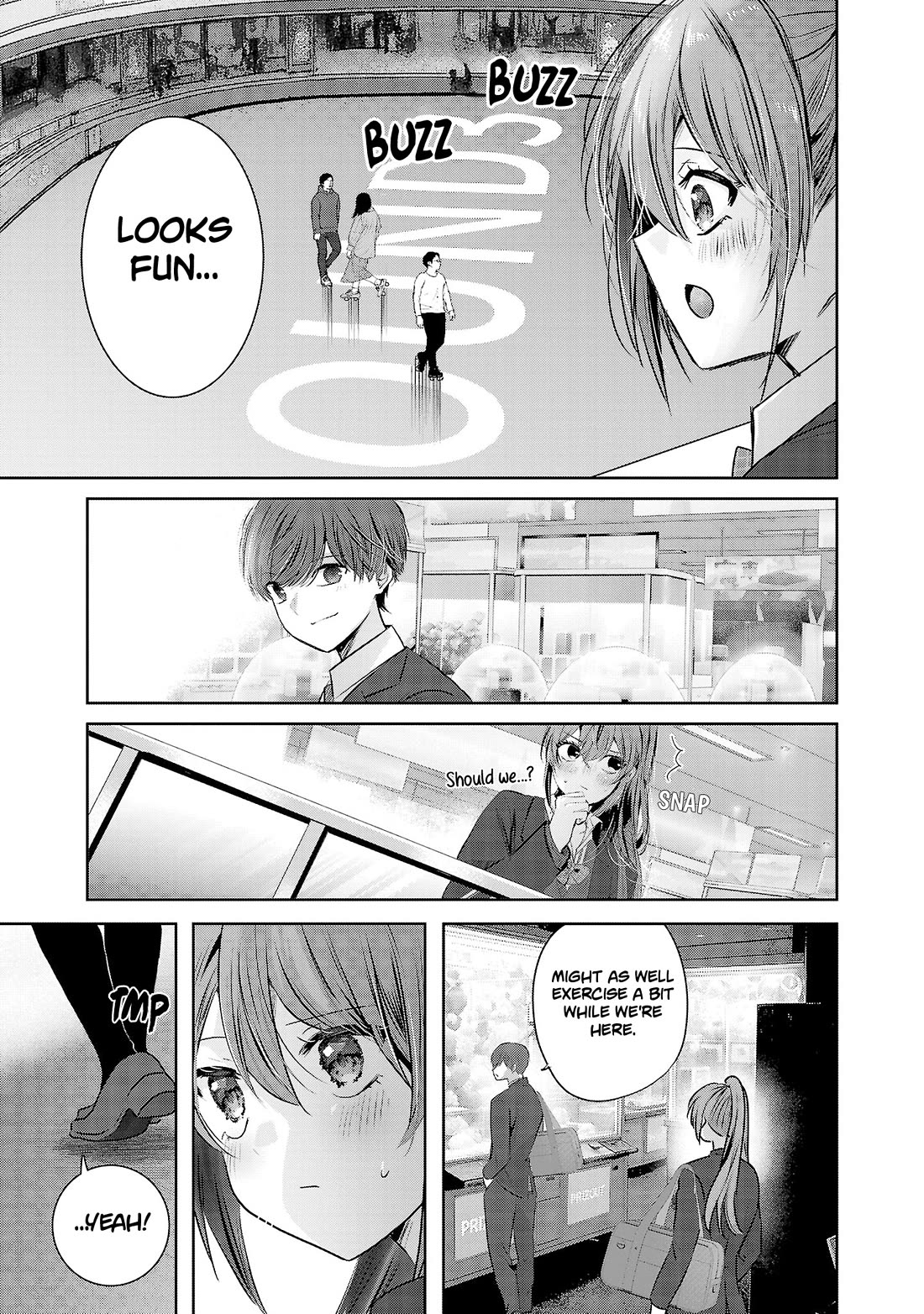 Three Sisters in Love with You chapter 50 page 8