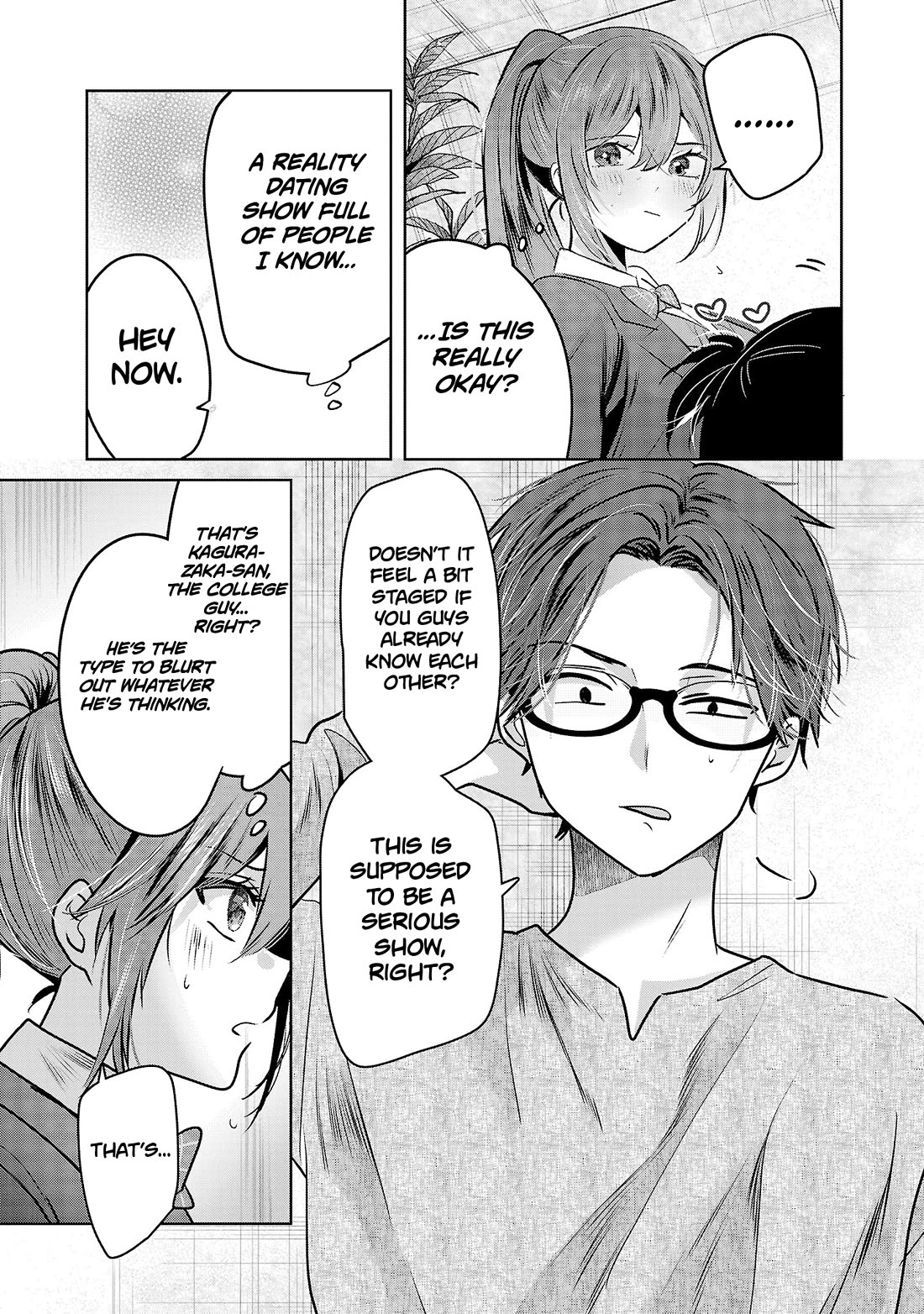 Three Sisters in Love with You chapter 51 page 10