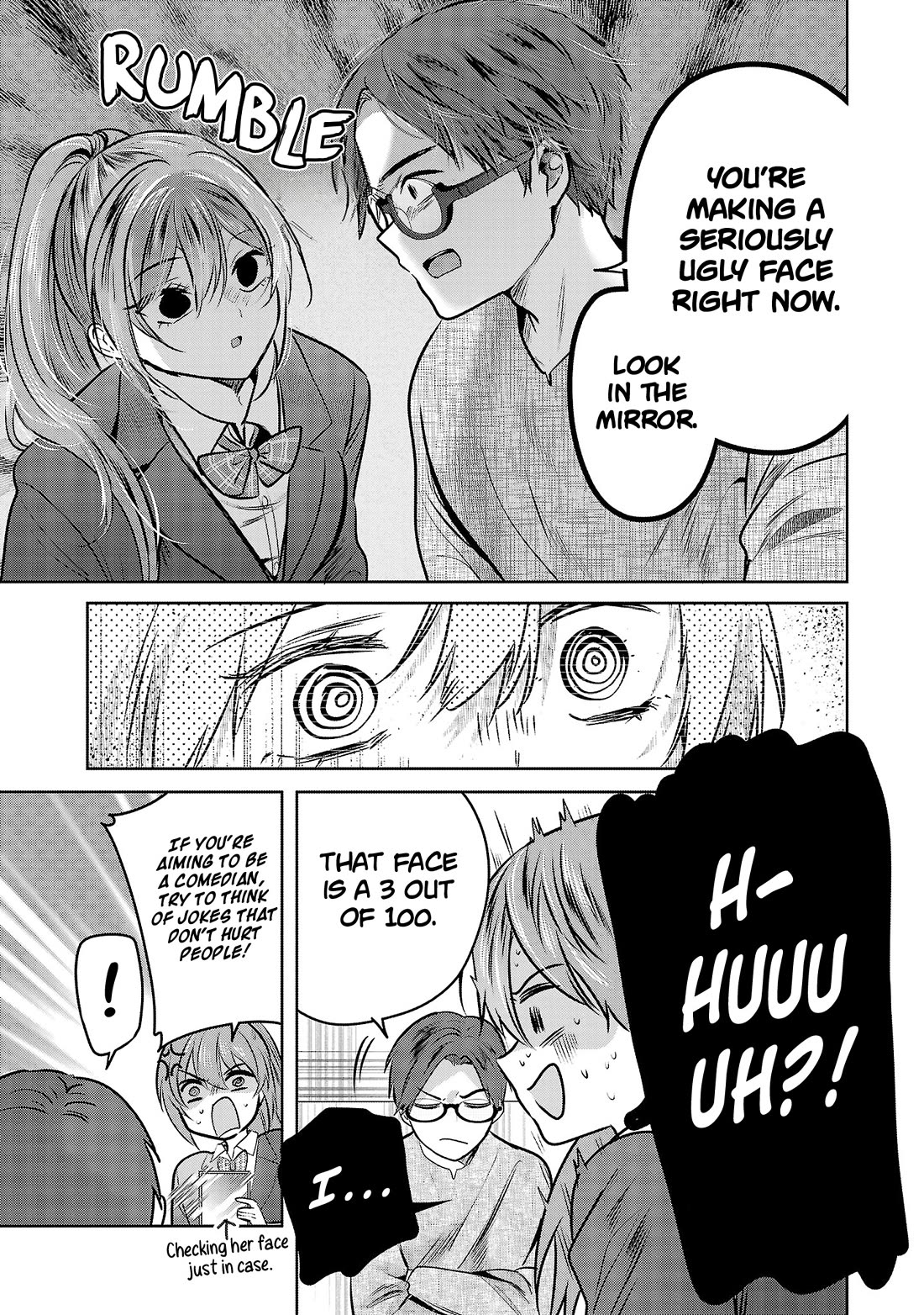 Three Sisters in Love with You chapter 51 page 14