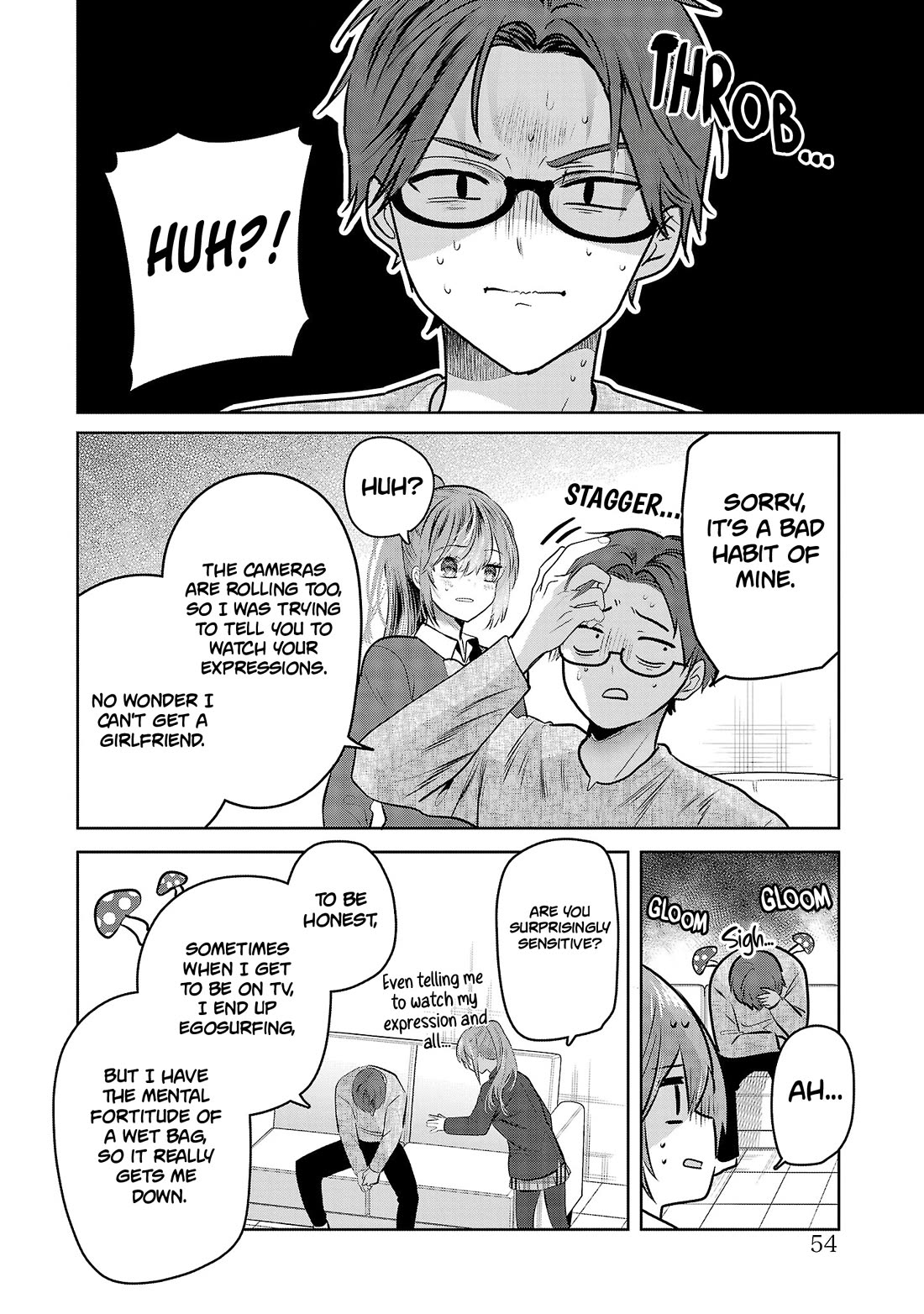 Three Sisters in Love with You chapter 51 page 15