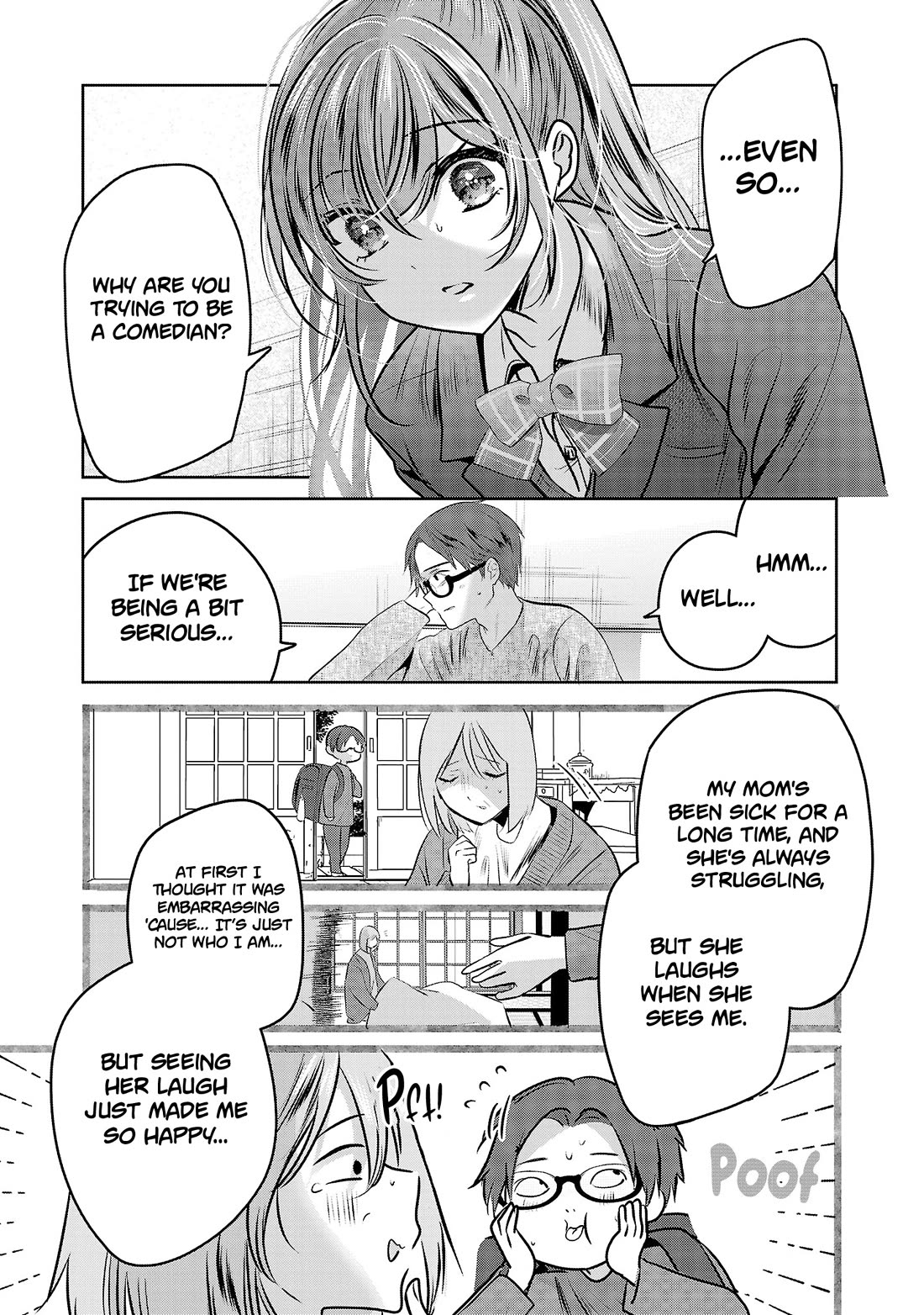 Three Sisters in Love with You chapter 51 page 16