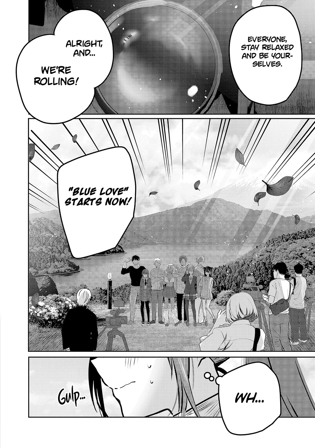 Three Sisters in Love with You chapter 51 page 3