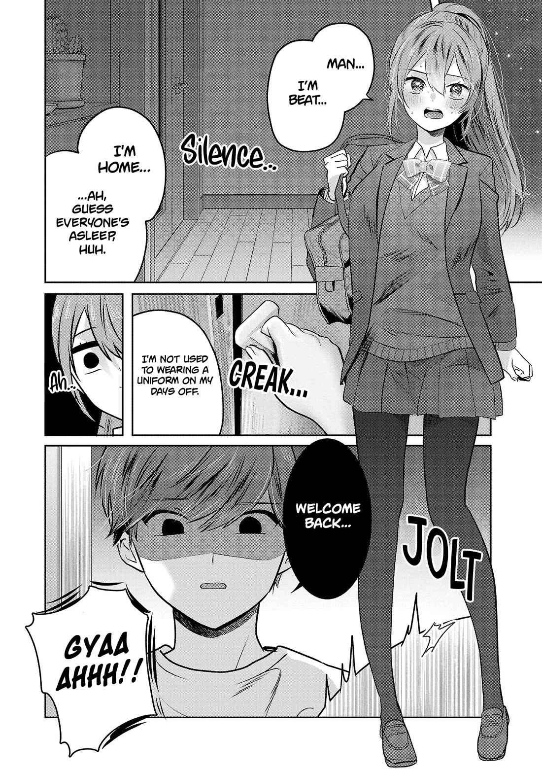 Three Sisters in Love with You chapter 52 page 11