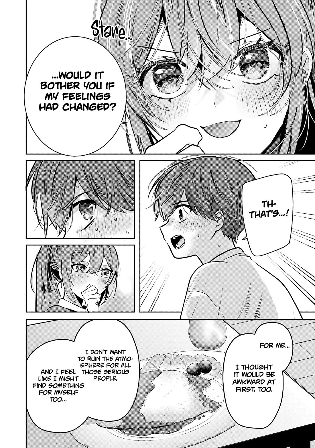 Three Sisters in Love with You chapter 52 page 15