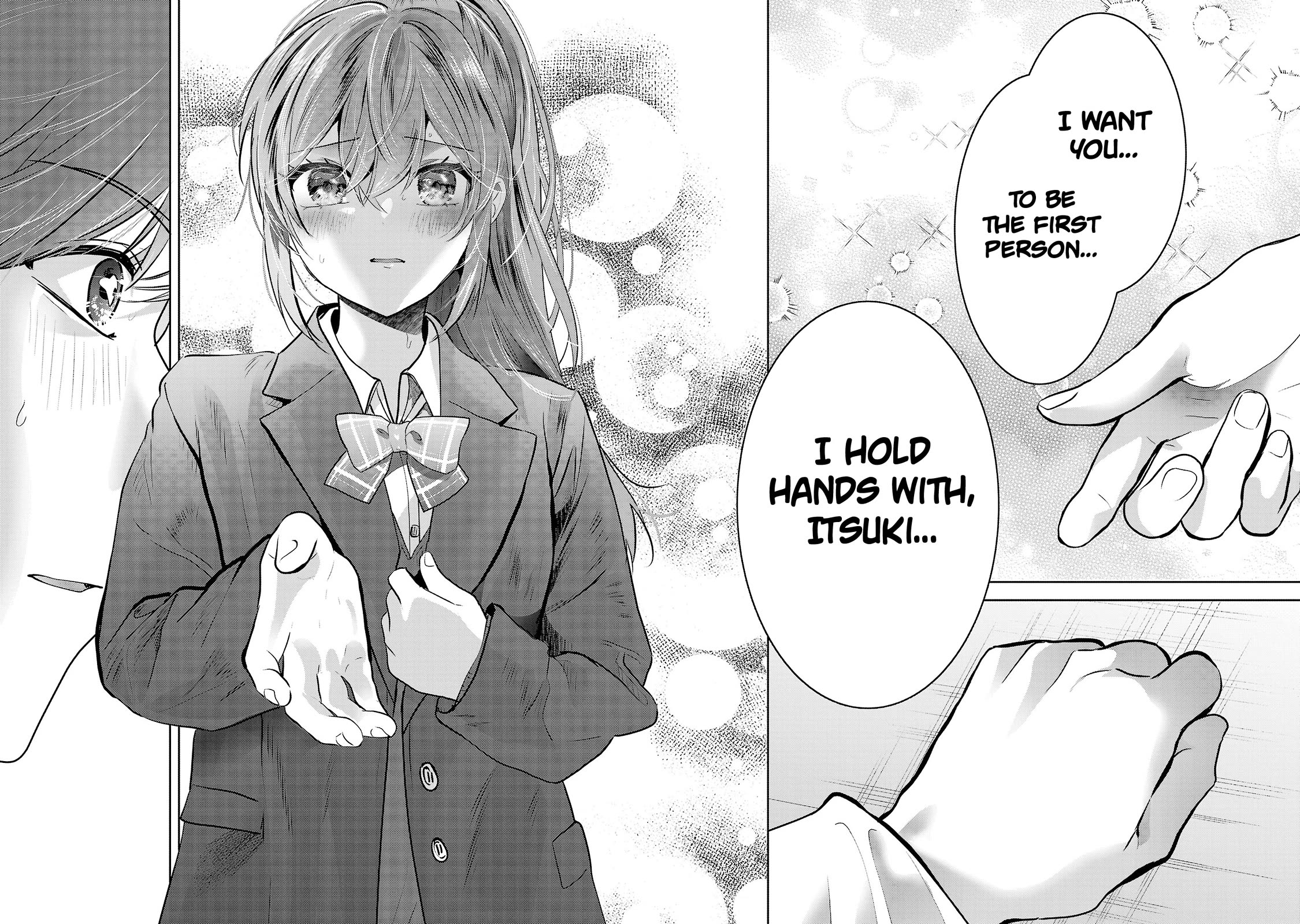 Three Sisters in Love with You chapter 52 page 17