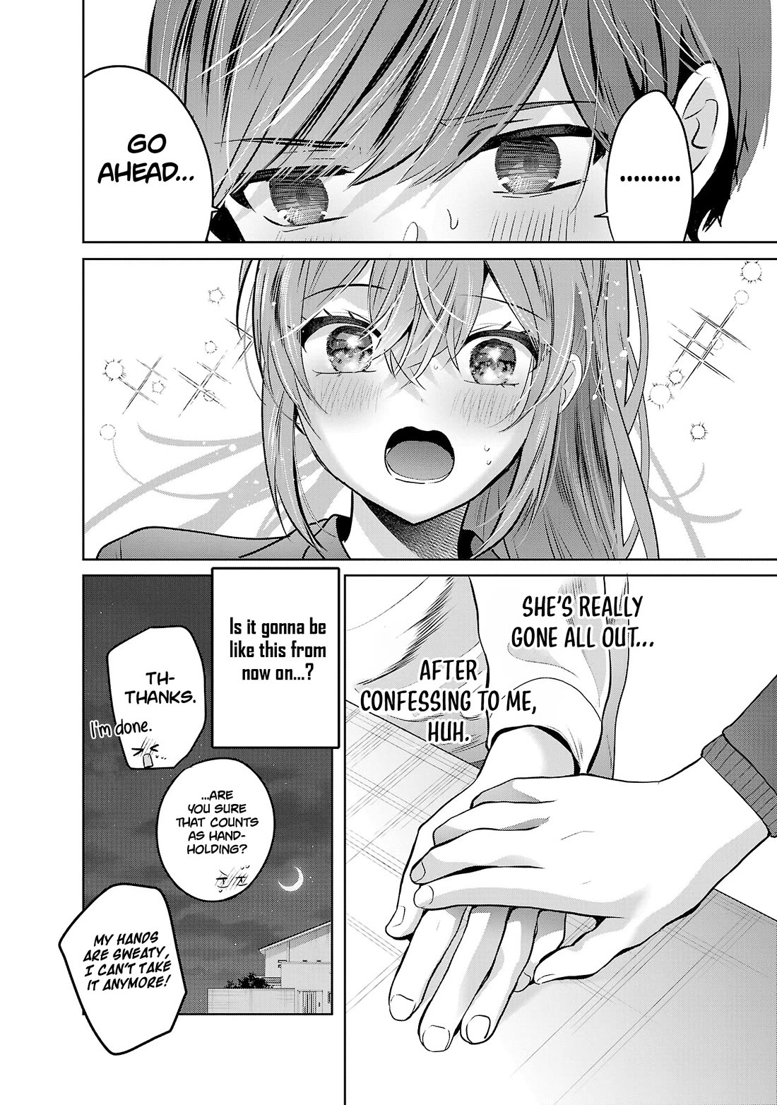 Three Sisters in Love with You chapter 52 page 18