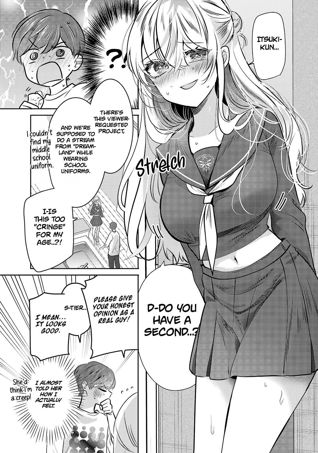 Three Sisters in Love with You chapter 52 page 4
