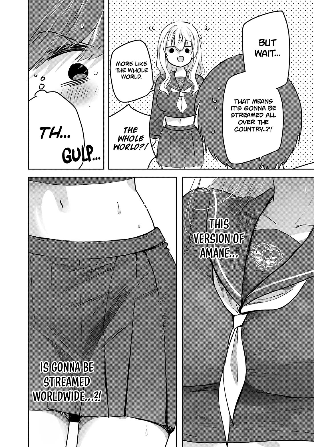 Three Sisters in Love with You chapter 52 page 5