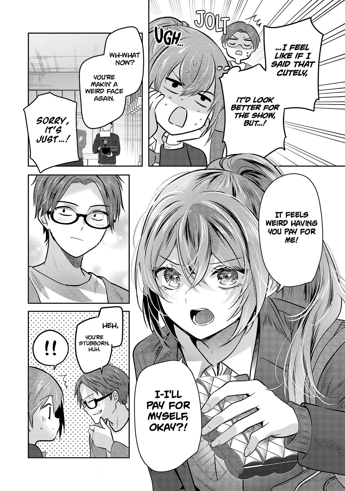 Three Sisters in Love with You chapter 53 page 11
