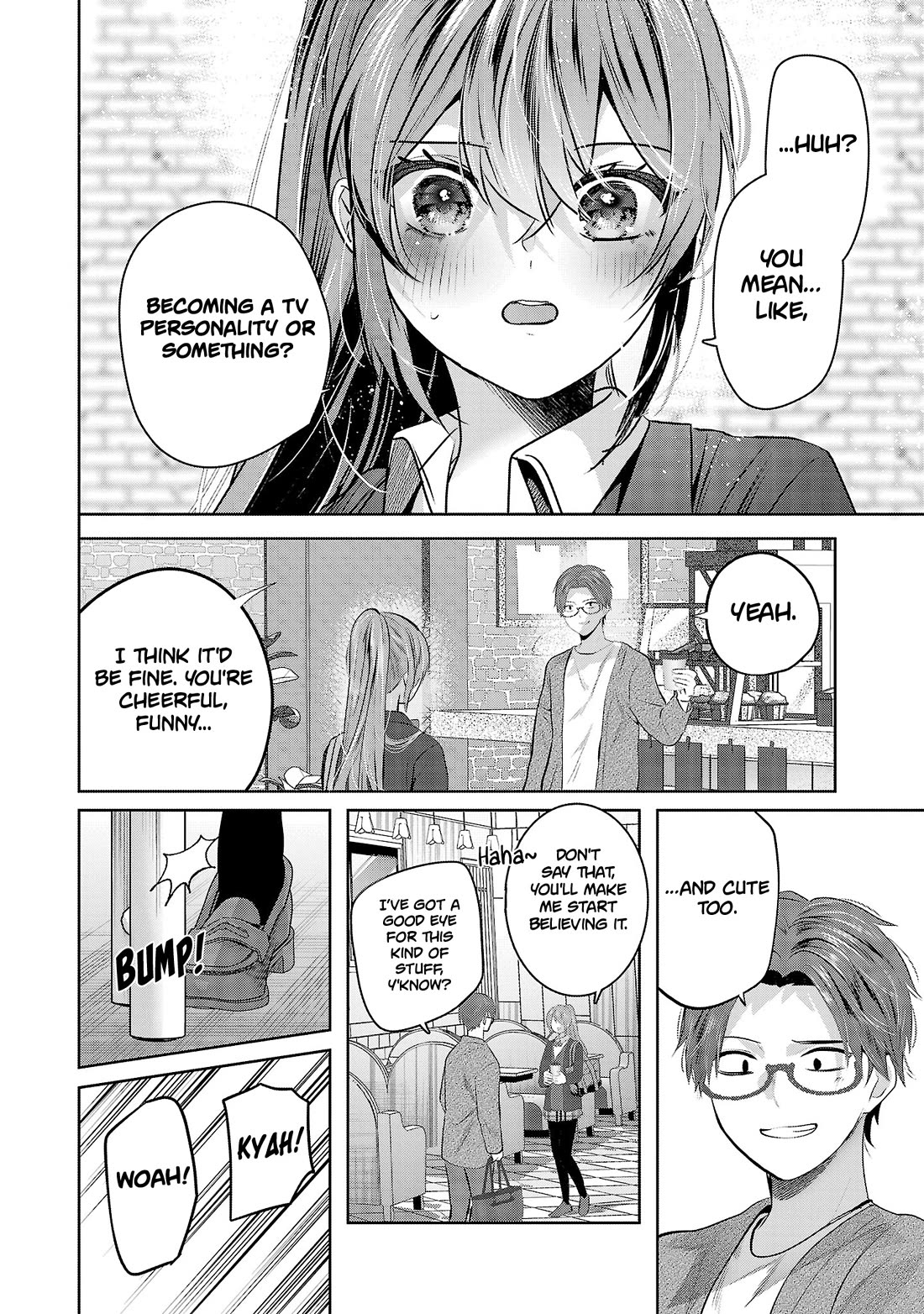 Three Sisters in Love with You chapter 53 page 13