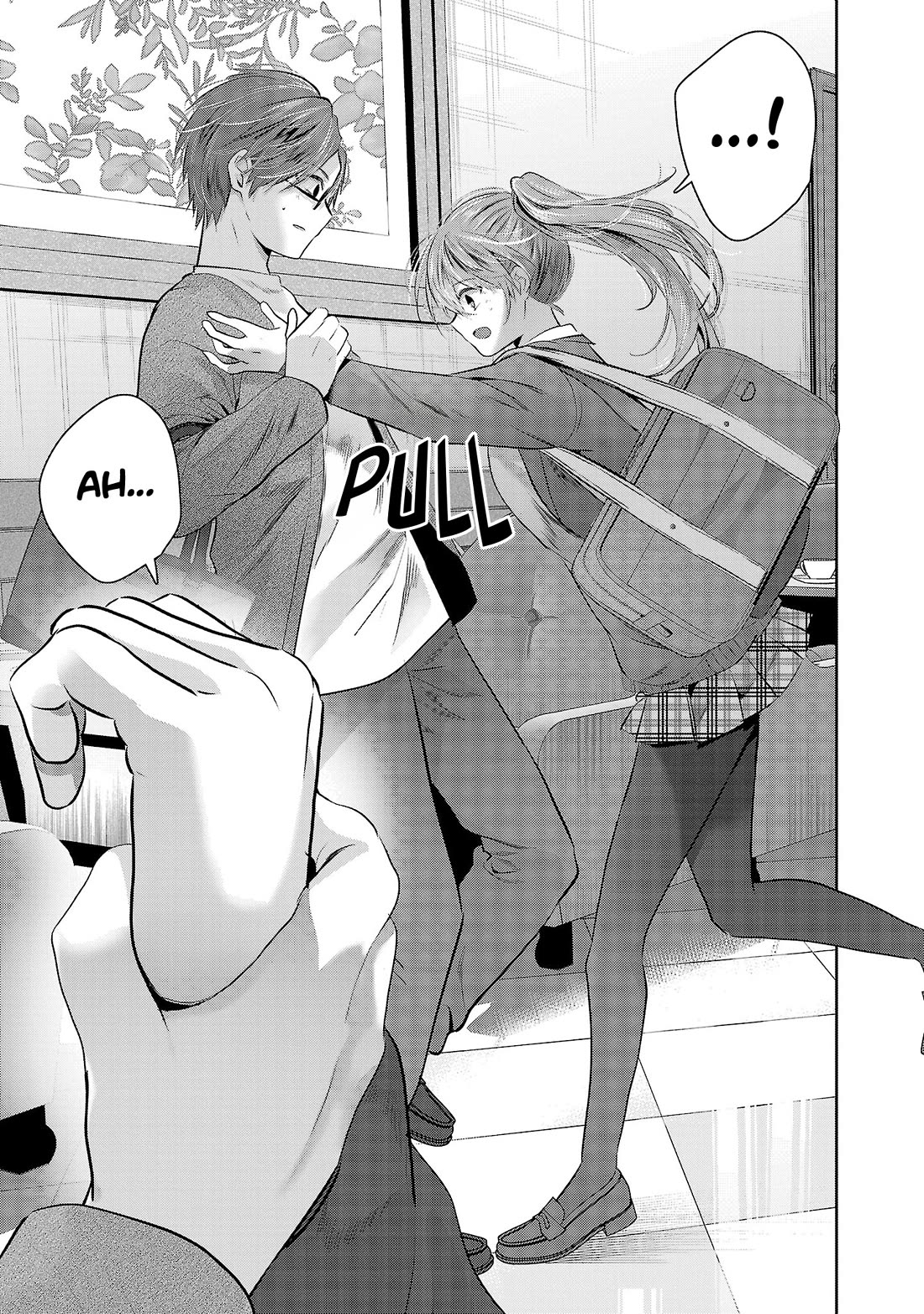 Three Sisters in Love with You chapter 53 page 14