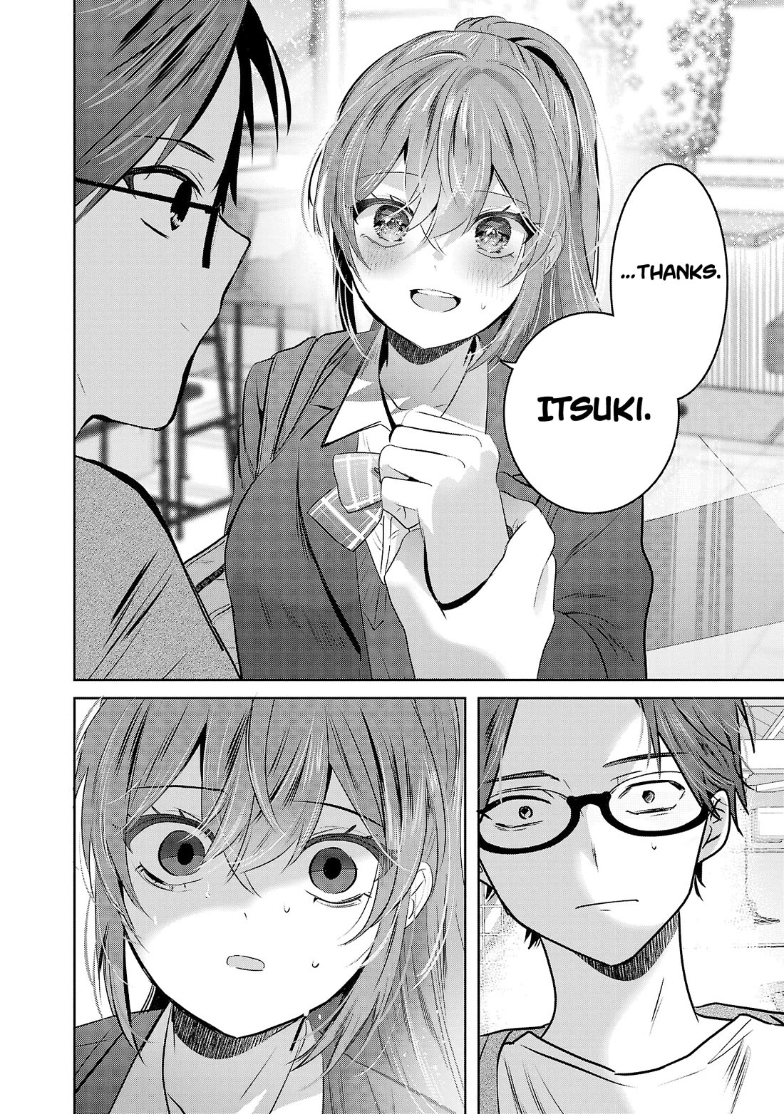 Three Sisters in Love with You chapter 53 page 15