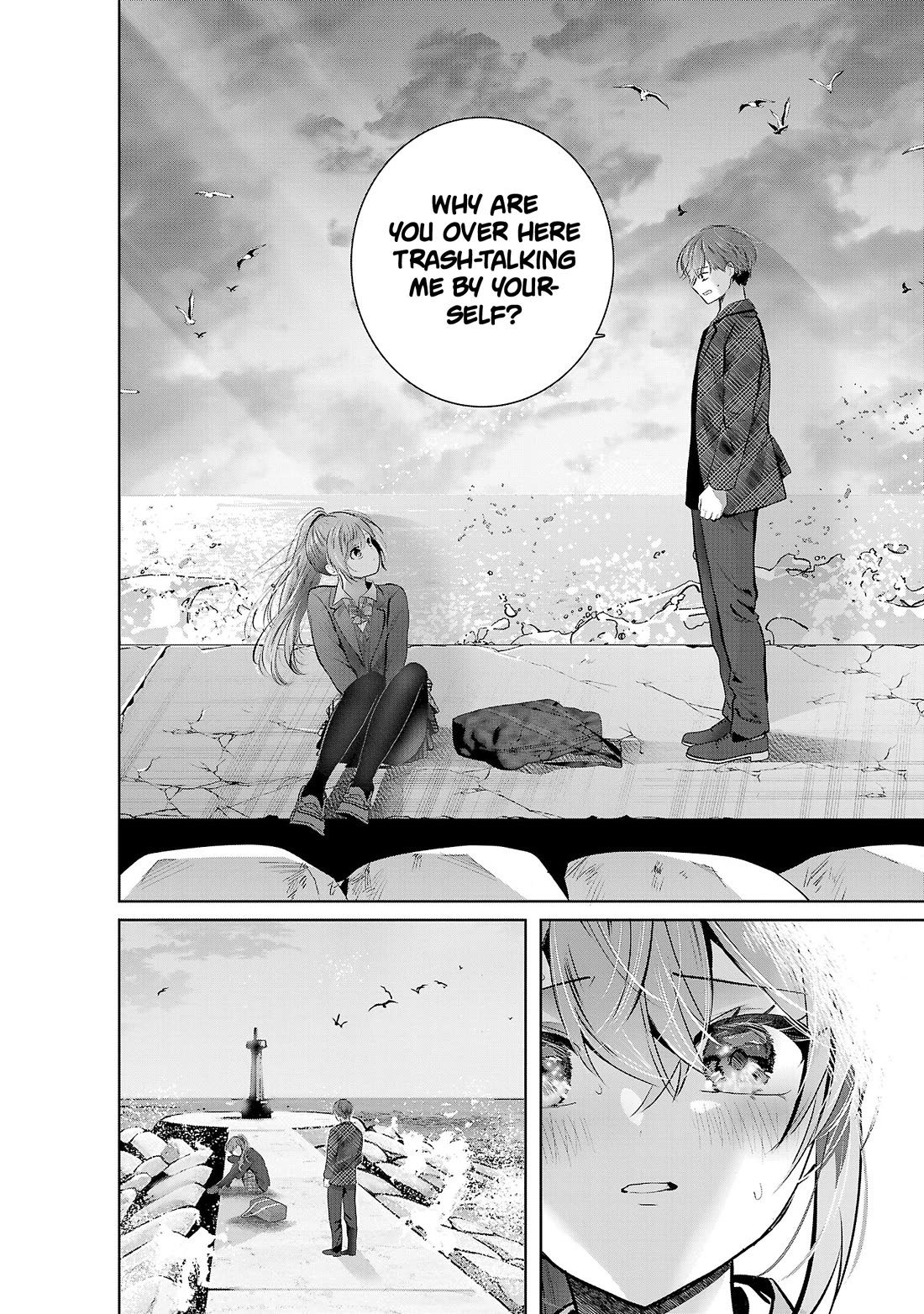 Three Sisters in Love with You chapter 53 page 19