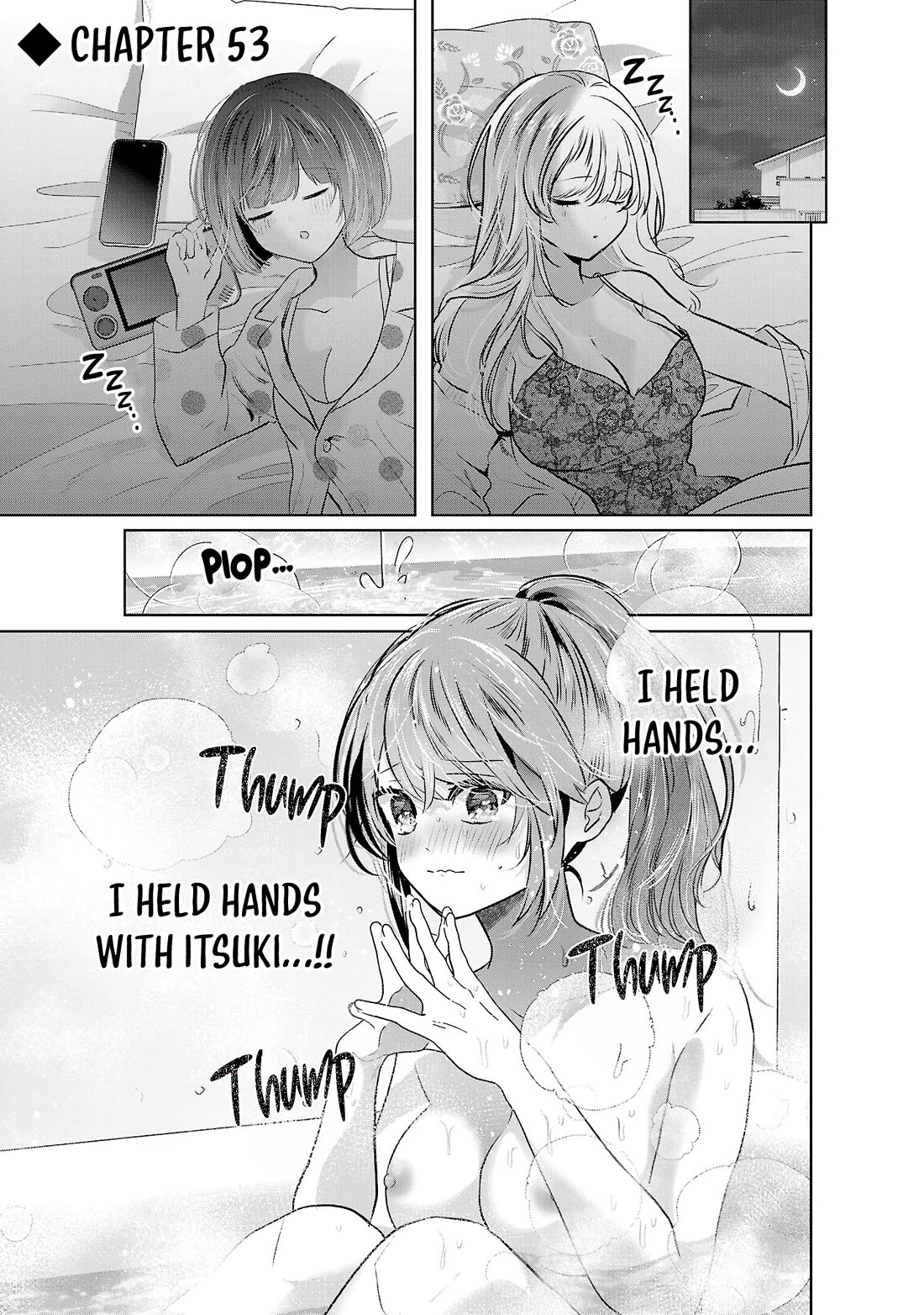 Three Sisters in Love with You chapter 53 page 2