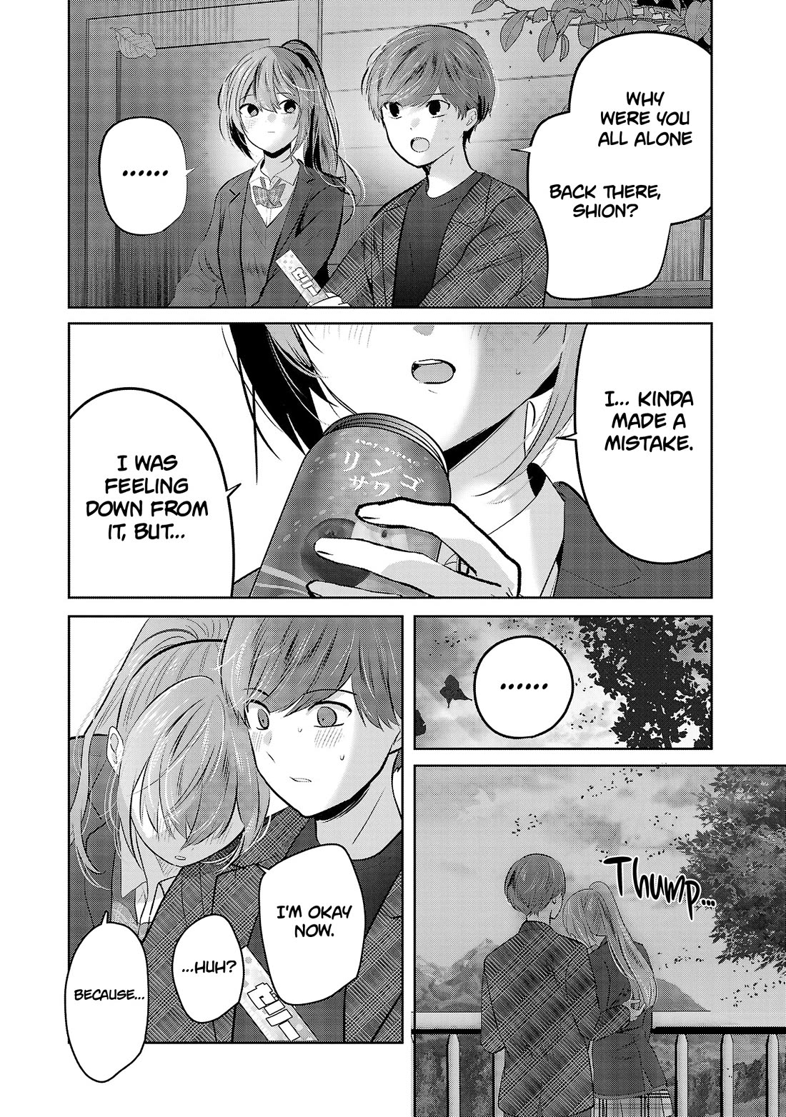 Three Sisters in Love with You chapter 54 page 11
