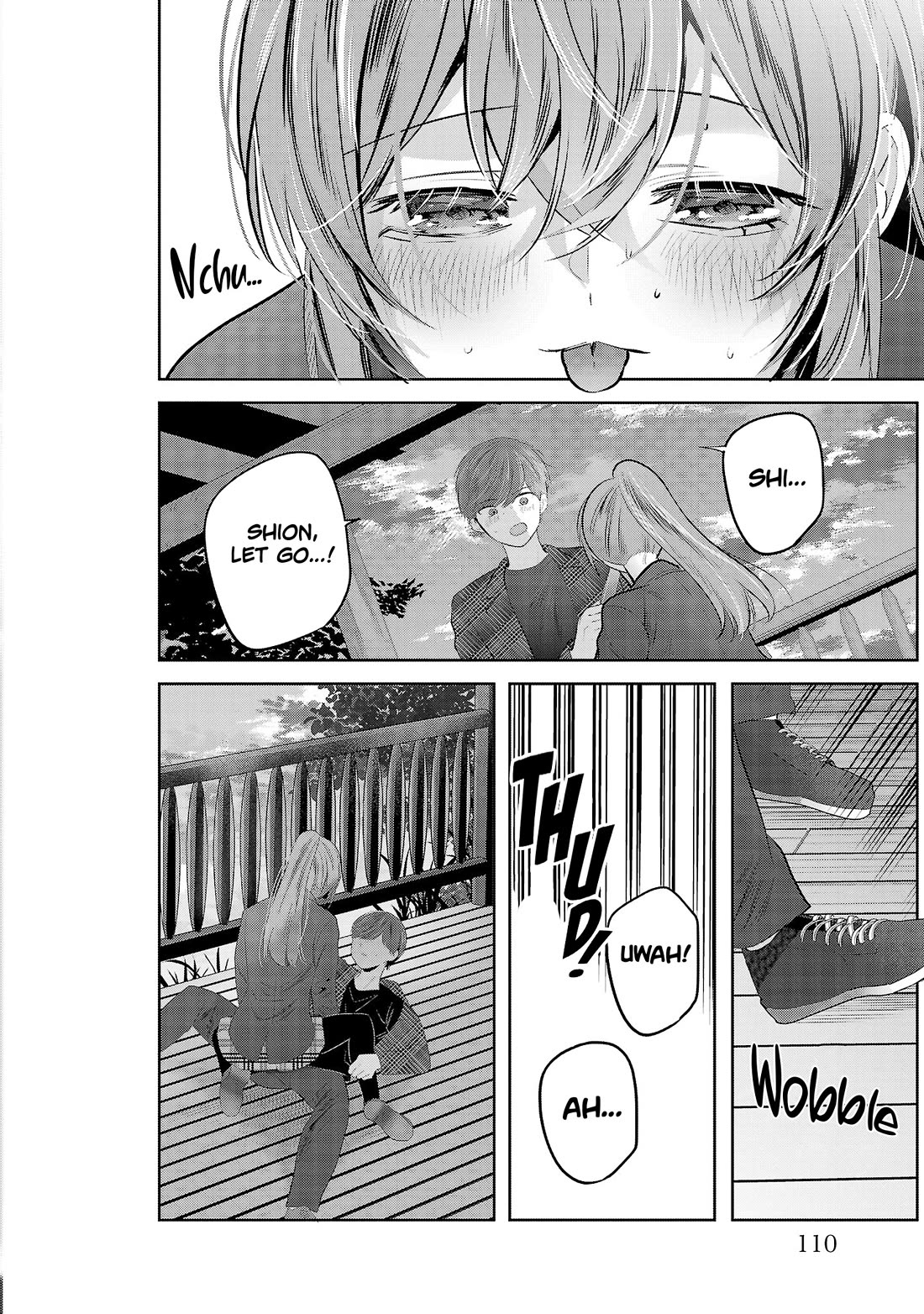 Three Sisters in Love with You chapter 54 page 15