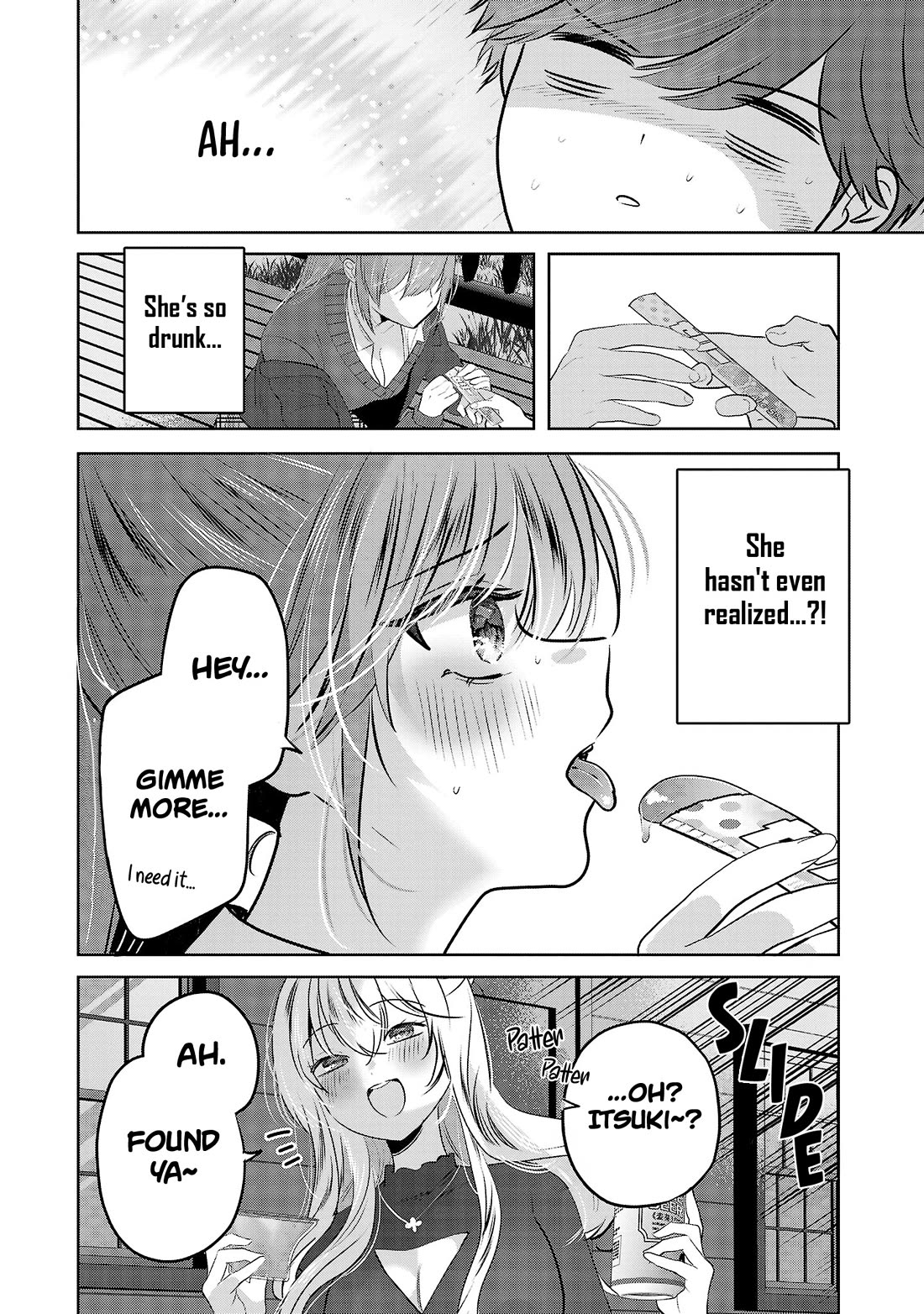 Three Sisters in Love with You chapter 54 page 17