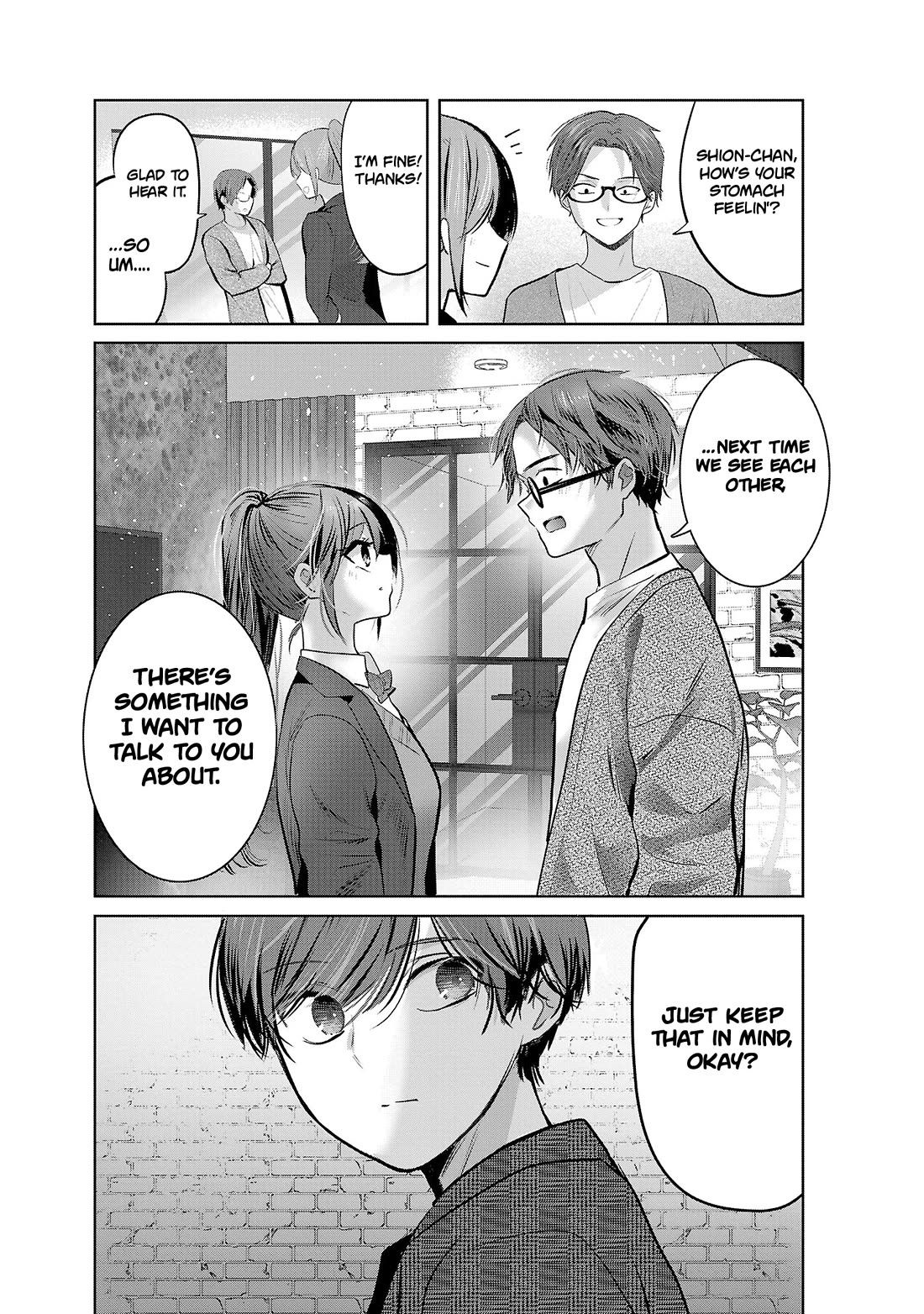 Three Sisters in Love with You chapter 54 page 20
