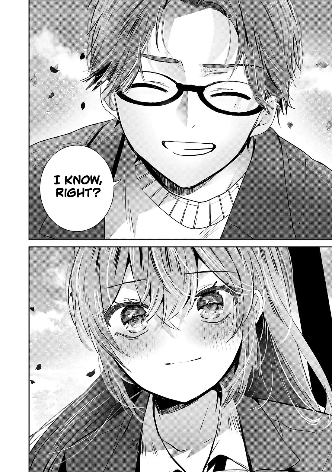 Three Sisters in Love with You chapter 55 page 13