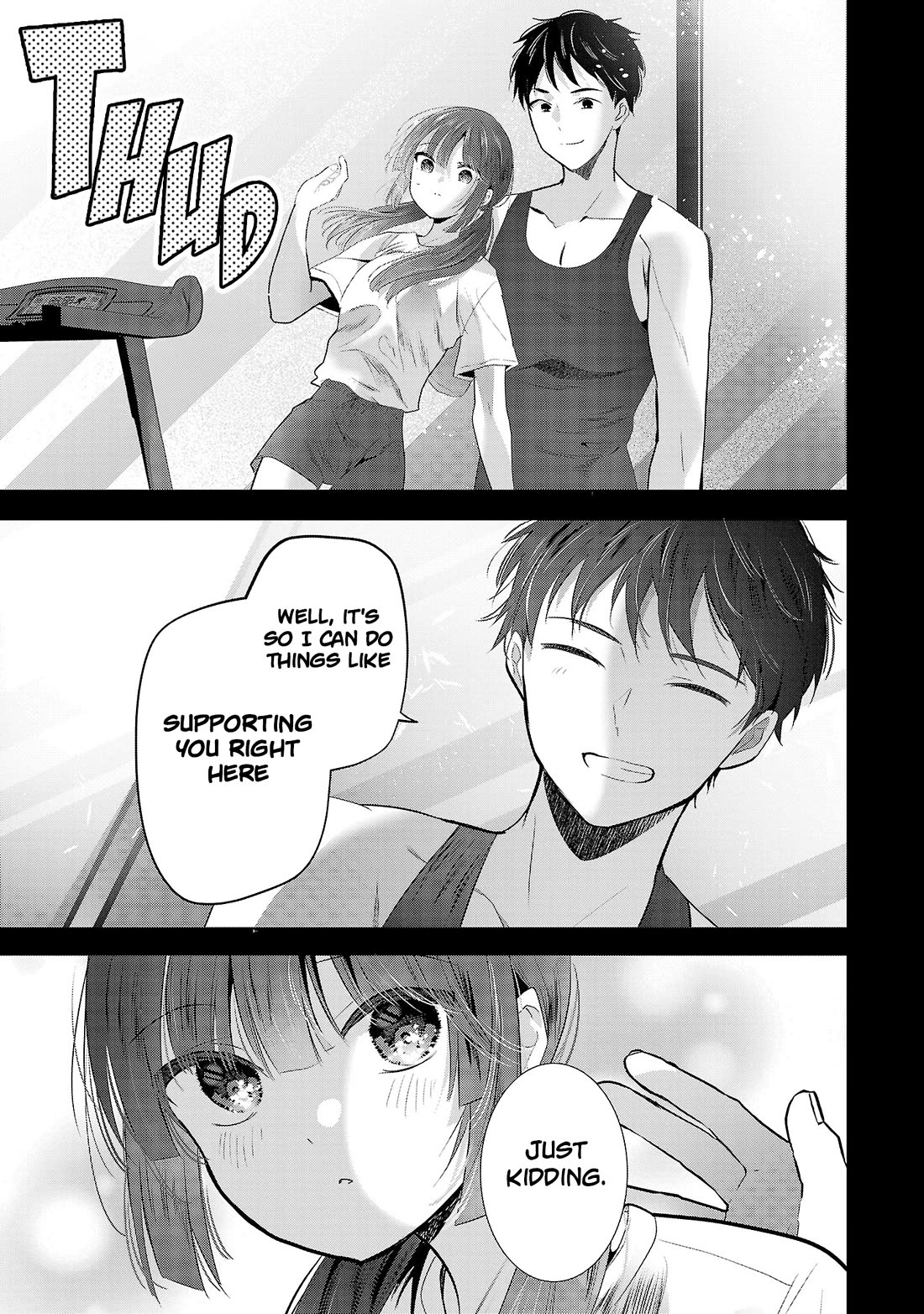 Three Sisters in Love with You chapter 55 page 6