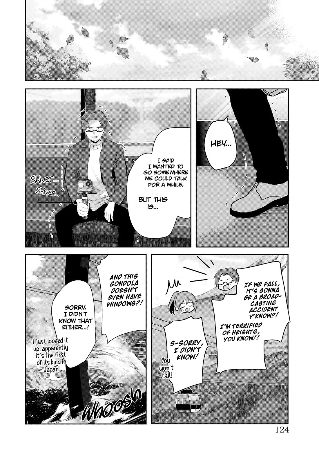 Three Sisters in Love with You chapter 55 page 9