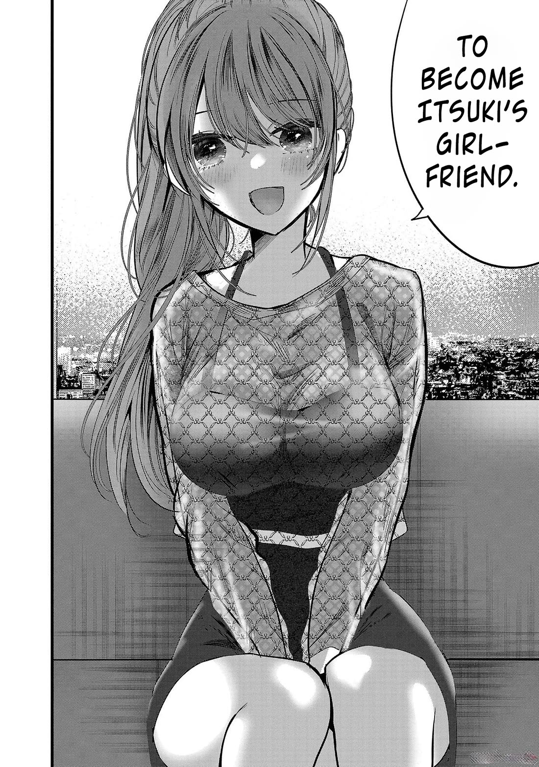 Three Sisters in Love with You chapter 6 page 16