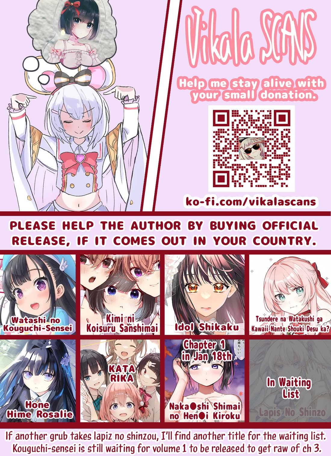 Three Sisters in Love with You chapter 6 page 28