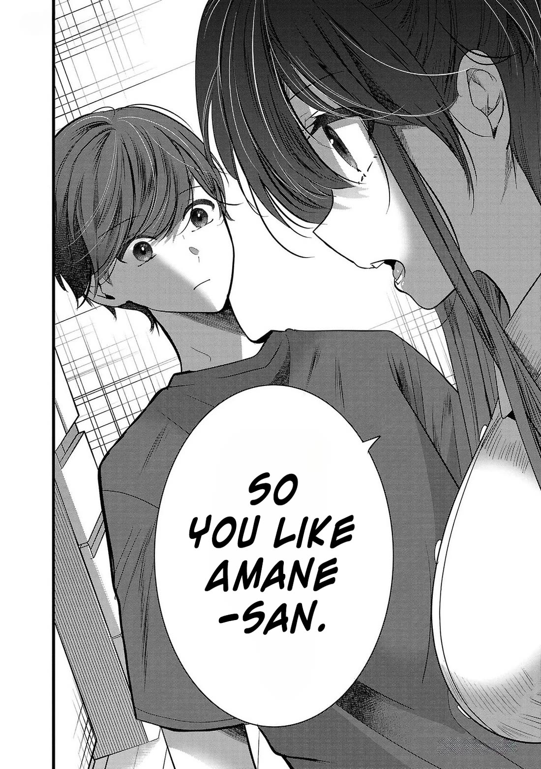 Three Sisters in Love with You chapter 9 page 14