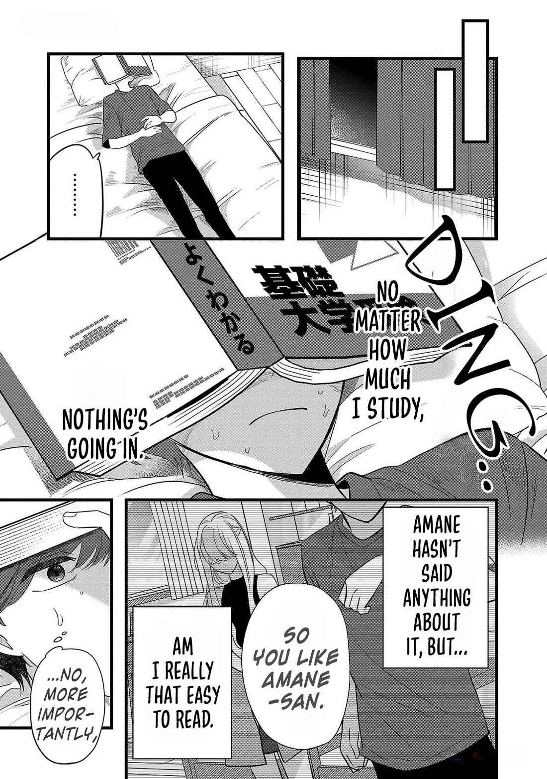 Three Sisters in Love with You chapter 9 page 19