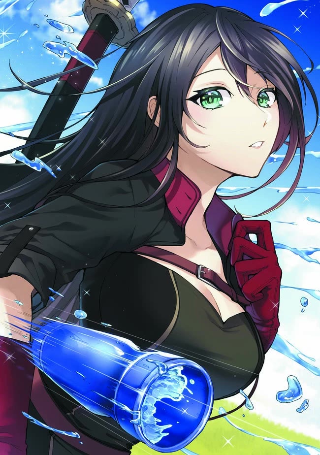 Throwing Potions at 160km/h! I Will Become the Strongest Adventurer by Throwing a Universal Recovery Medicine!? @COMIC chapter 1 page 2