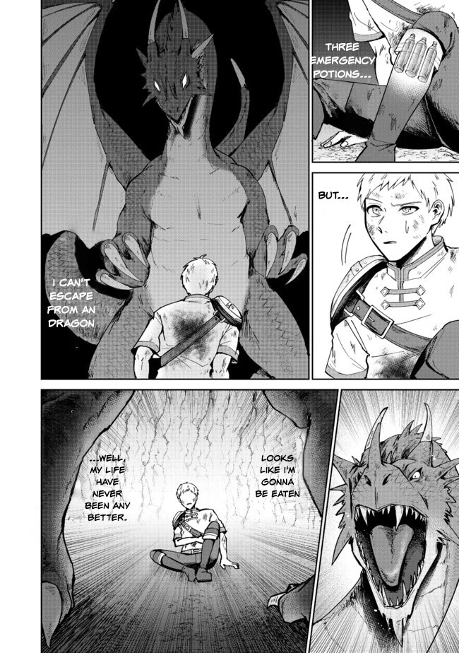 Throwing Potions at 160km/h! I Will Become the Strongest Adventurer by Throwing a Universal Recovery Medicine!? @COMIC chapter 1 page 28