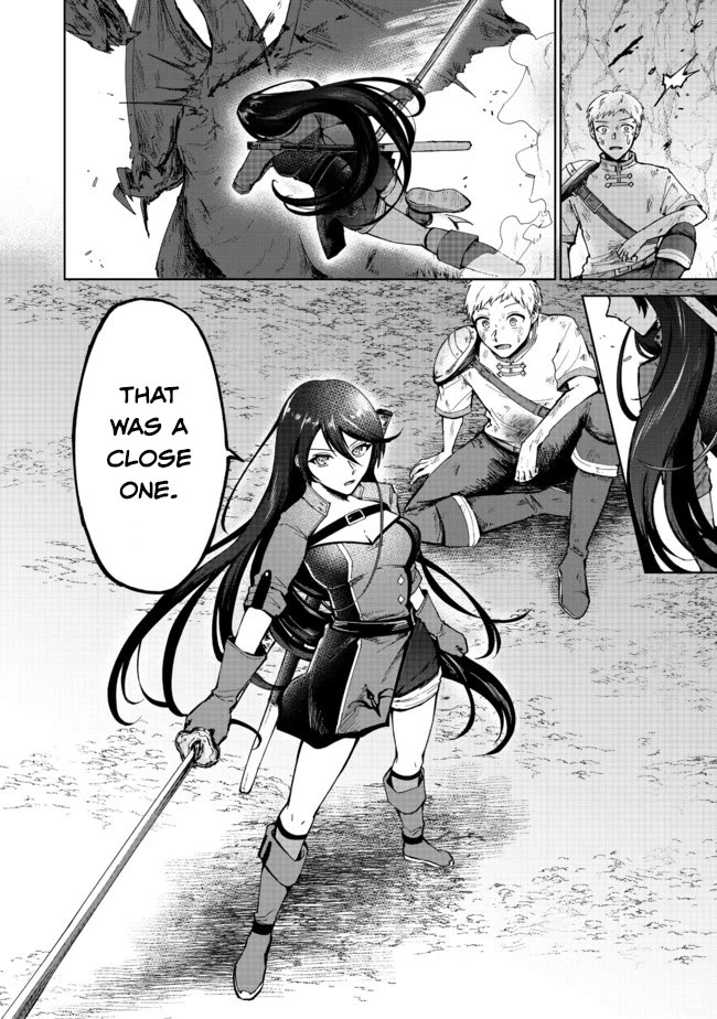 Throwing Potions at 160km/h! I Will Become the Strongest Adventurer by Throwing a Universal Recovery Medicine!? @COMIC chapter 1 page 30