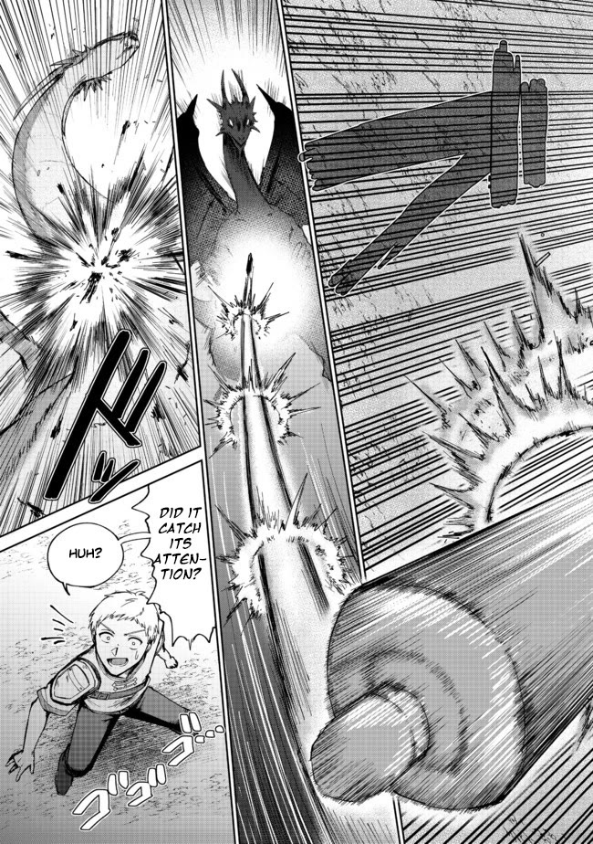 Throwing Potions at 160km/h! I Will Become the Strongest Adventurer by Throwing a Universal Recovery Medicine!? @COMIC chapter 1 page 39