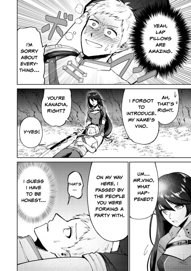 Throwing Potions at 160km/h! I Will Become the Strongest Adventurer by Throwing a Universal Recovery Medicine!? @COMIC chapter 1 page 44