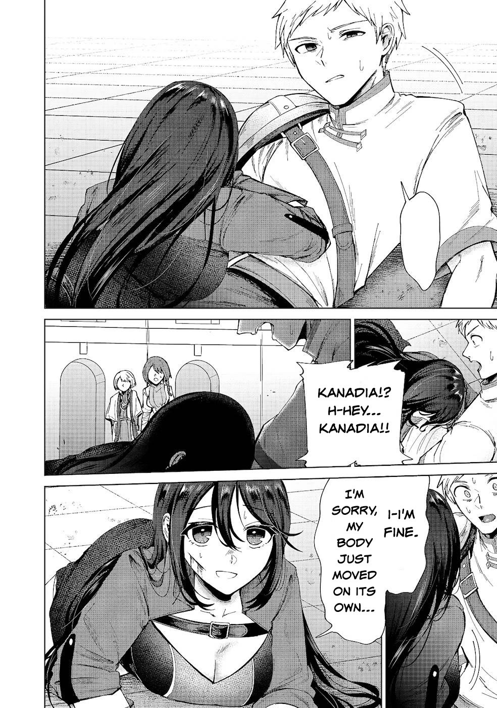 Throwing Potions at 160km/h! I Will Become the Strongest Adventurer by Throwing a Universal Recovery Medicine!? @COMIC chapter 10 page 26