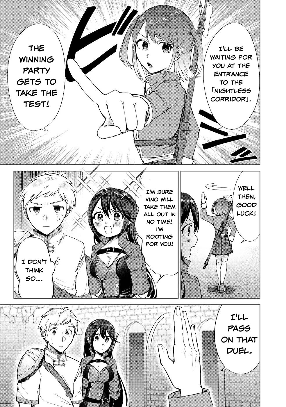 Throwing Potions at 160km/h! I Will Become the Strongest Adventurer by Throwing a Universal Recovery Medicine!? @COMIC chapter 10 page 5