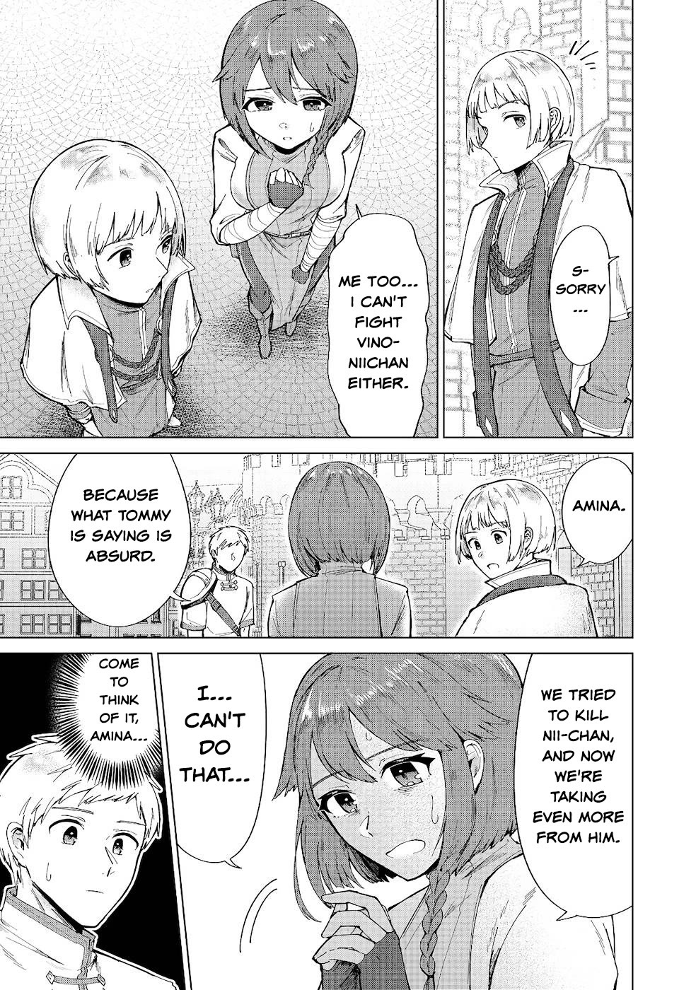 Throwing Potions at 160km/h! I Will Become the Strongest Adventurer by Throwing a Universal Recovery Medicine!? @COMIC chapter 10 page 7