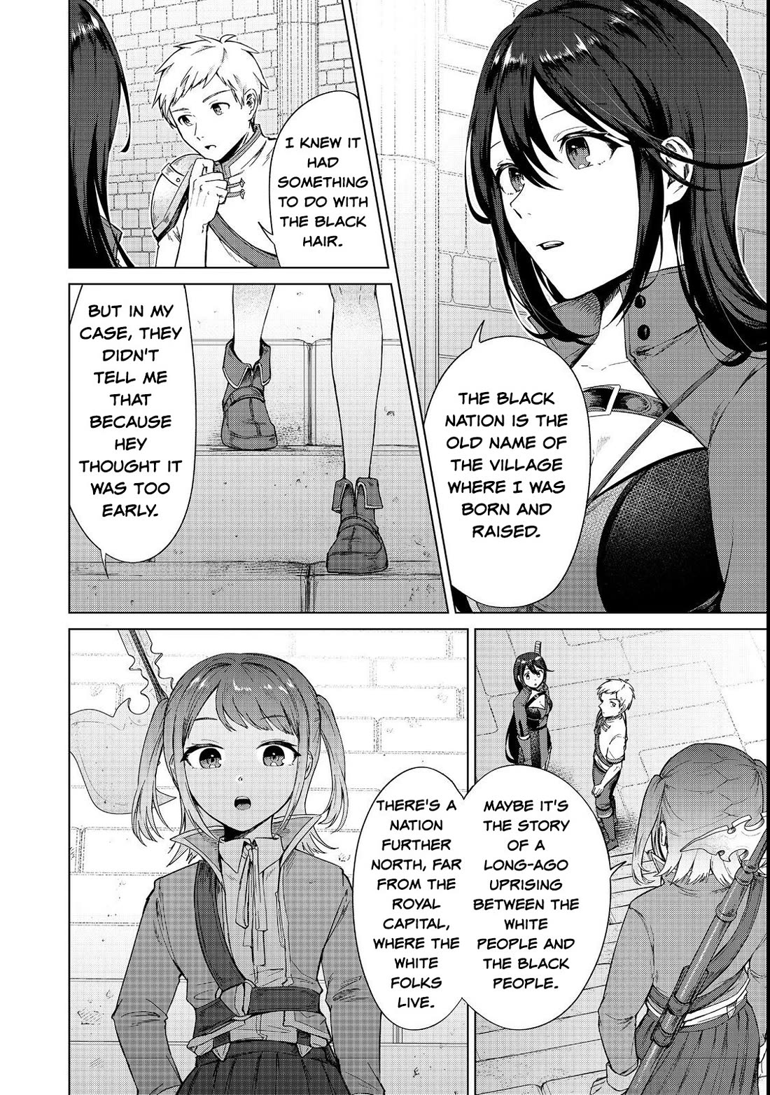 Throwing Potions at 160km/h! I Will Become the Strongest Adventurer by Throwing a Universal Recovery Medicine!? @COMIC chapter 12 page 10