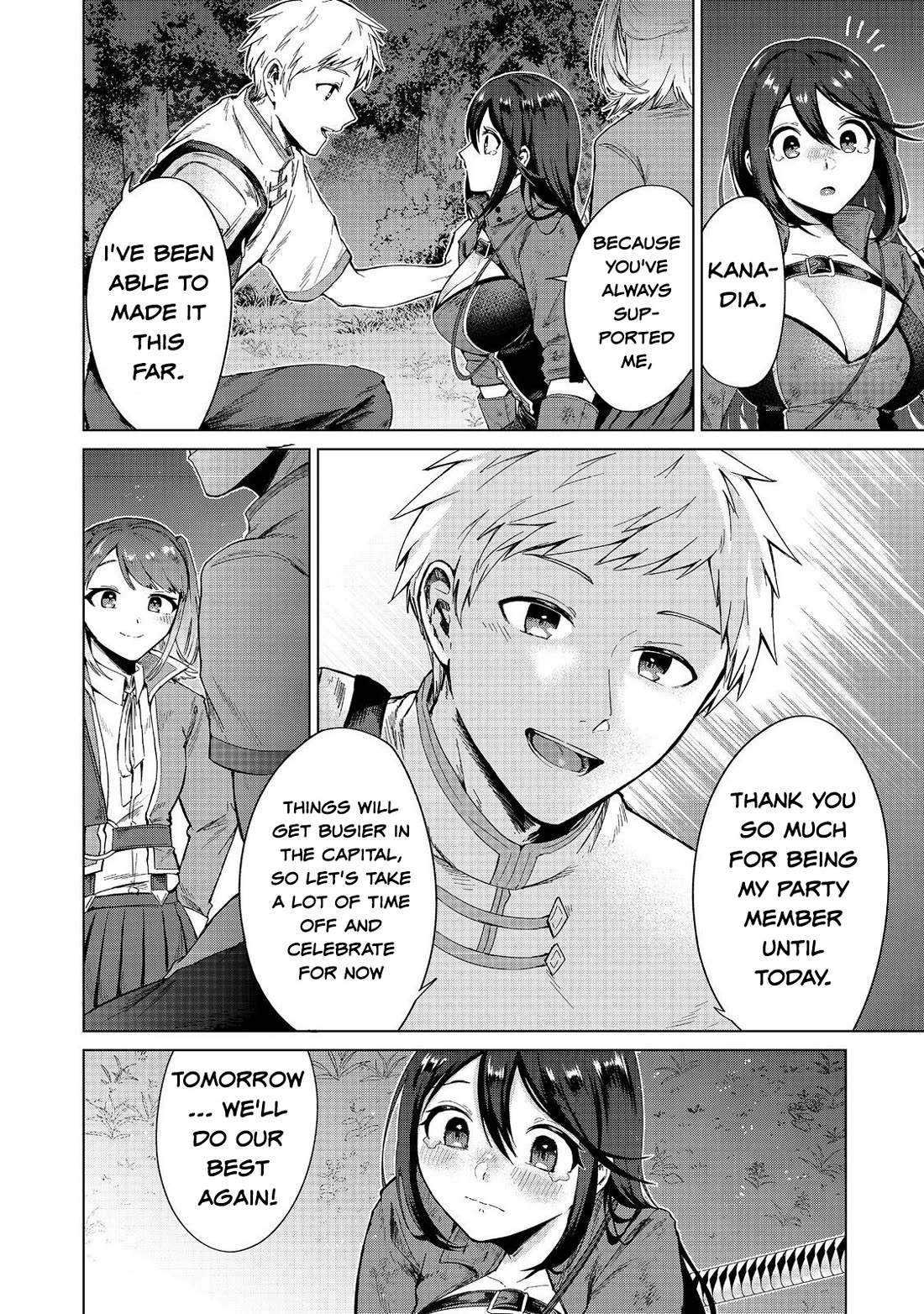 Throwing Potions at 160km/h! I Will Become the Strongest Adventurer by Throwing a Universal Recovery Medicine!? @COMIC chapter 13 page 26