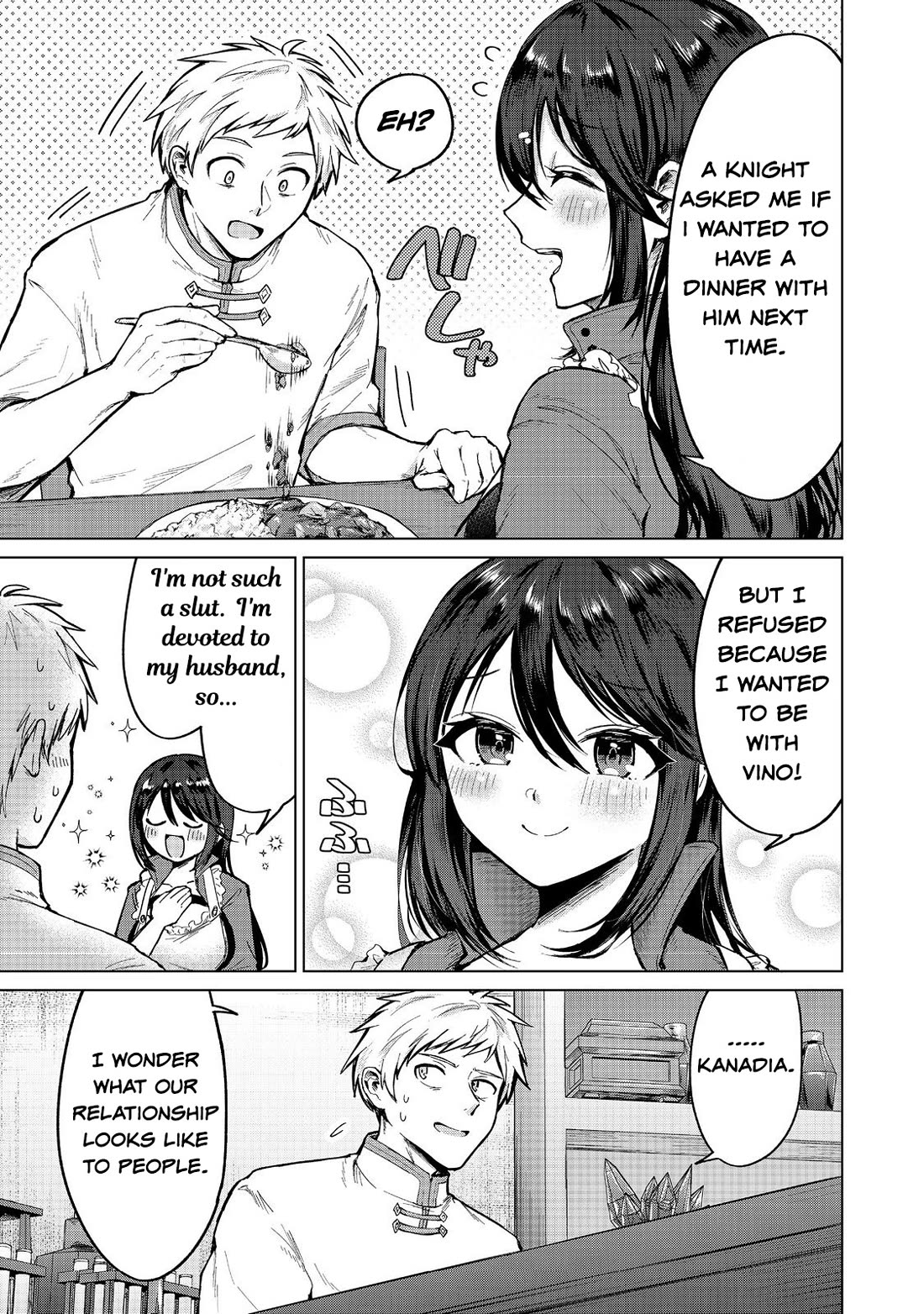 Throwing Potions at 160km/h! I Will Become the Strongest Adventurer by Throwing a Universal Recovery Medicine!? @COMIC chapter 14 page 13