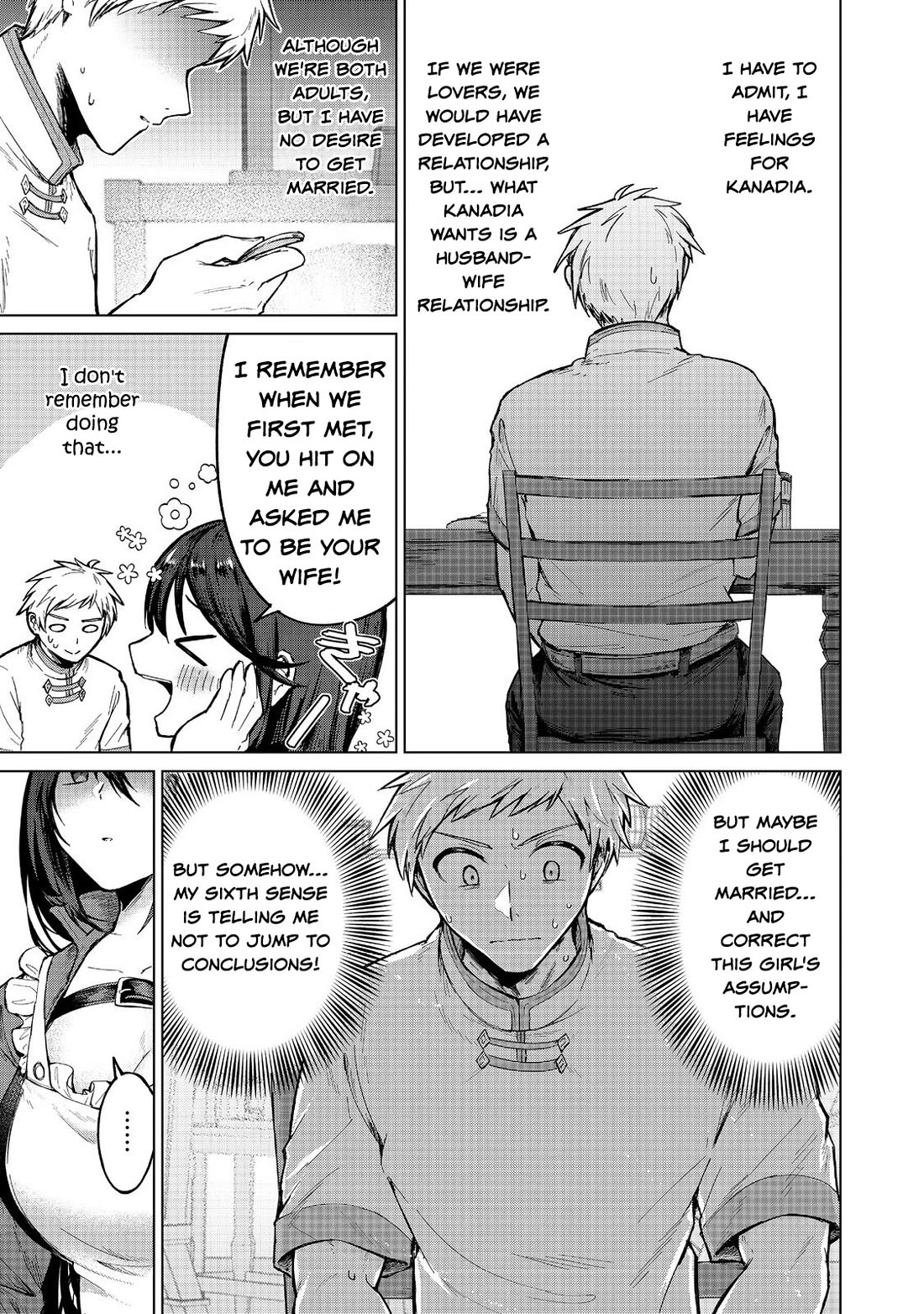 Throwing Potions at 160km/h! I Will Become the Strongest Adventurer by Throwing a Universal Recovery Medicine!? @COMIC chapter 14 page 15