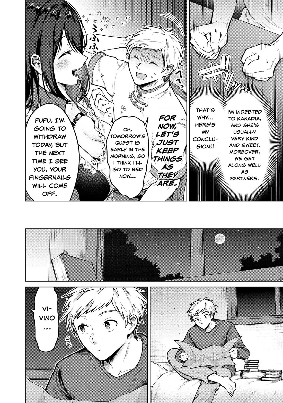 Throwing Potions at 160km/h! I Will Become the Strongest Adventurer by Throwing a Universal Recovery Medicine!? @COMIC chapter 14 page 18