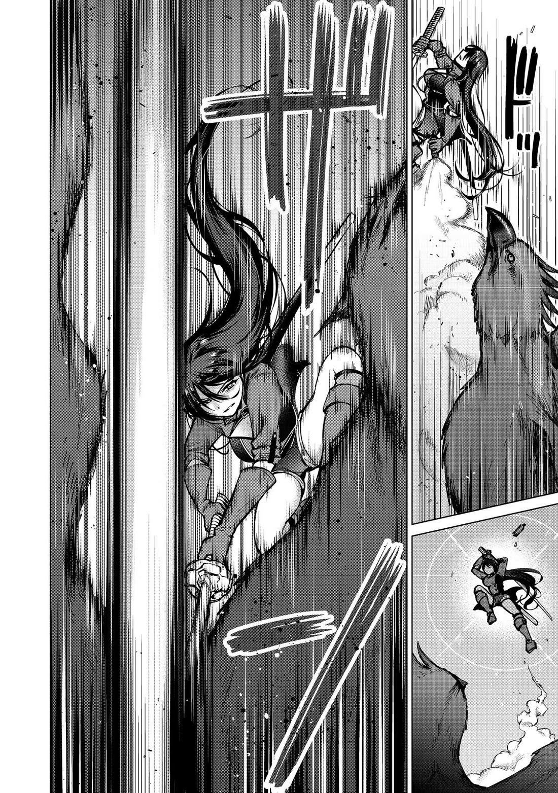 Throwing Potions at 160km/h! I Will Become the Strongest Adventurer by Throwing a Universal Recovery Medicine!? @COMIC chapter 15 page 10