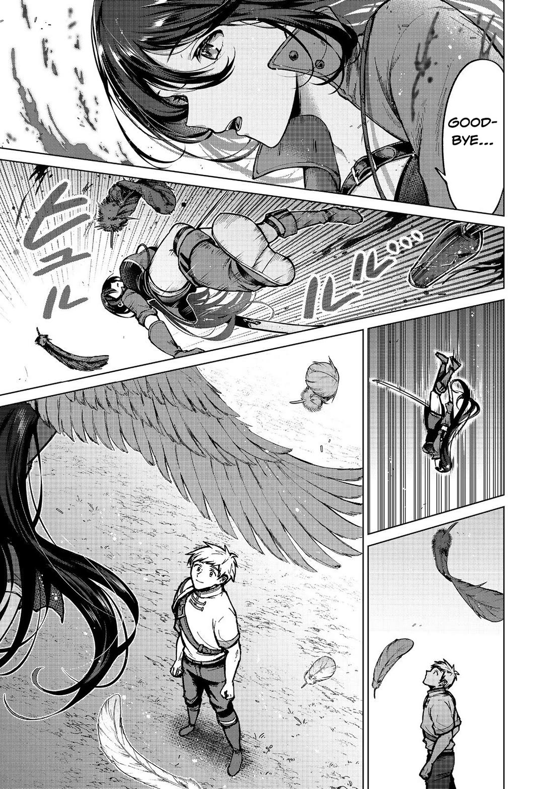 Throwing Potions at 160km/h! I Will Become the Strongest Adventurer by Throwing a Universal Recovery Medicine!? @COMIC chapter 15 page 11