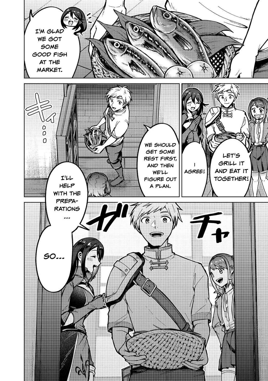 Throwing Potions at 160km/h! I Will Become the Strongest Adventurer by Throwing a Universal Recovery Medicine!? @COMIC chapter 16 page 6