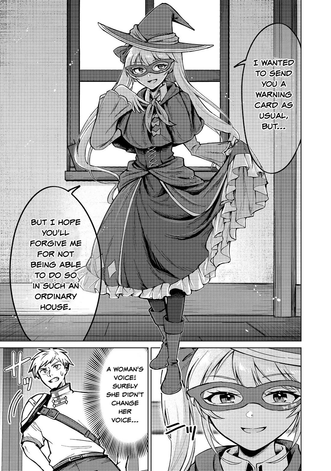 Throwing Potions at 160km/h! I Will Become the Strongest Adventurer by Throwing a Universal Recovery Medicine!? @COMIC chapter 16 page 9