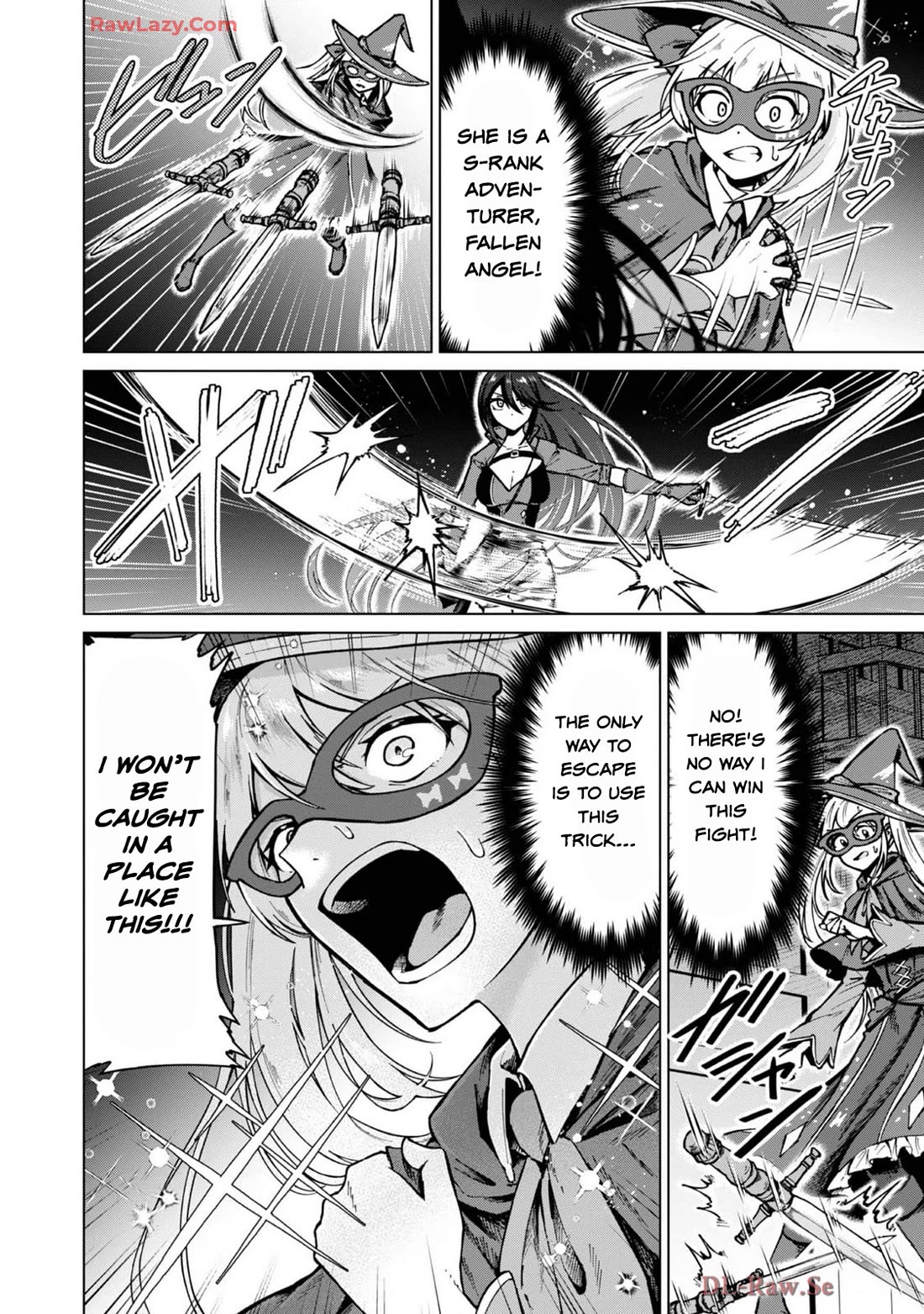 Throwing Potions at 160km/h! I Will Become the Strongest Adventurer by Throwing a Universal Recovery Medicine!? @COMIC chapter 17 page 16