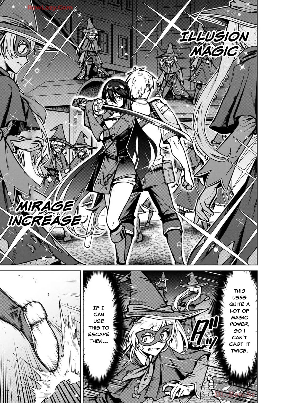 Throwing Potions at 160km/h! I Will Become the Strongest Adventurer by Throwing a Universal Recovery Medicine!? @COMIC chapter 17 page 17