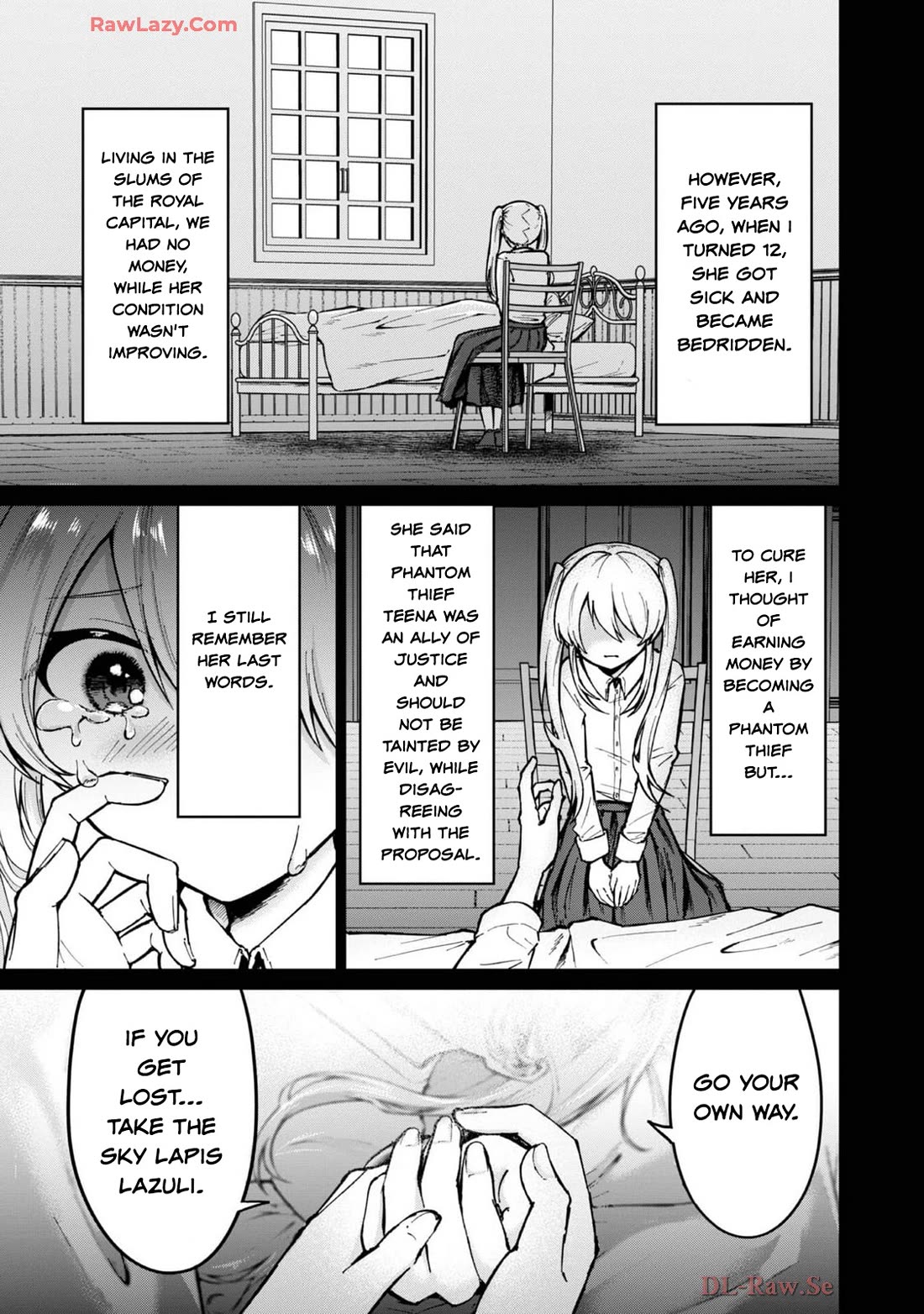 Throwing Potions at 160km/h! I Will Become the Strongest Adventurer by Throwing a Universal Recovery Medicine!? @COMIC chapter 17 page 23