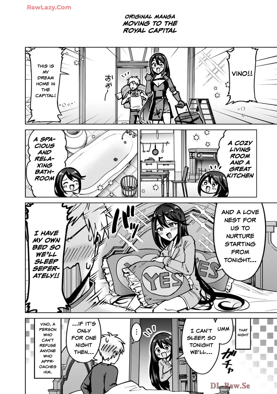 Throwing Potions at 160km/h! I Will Become the Strongest Adventurer by Throwing a Universal Recovery Medicine!? @COMIC chapter 17 page 28